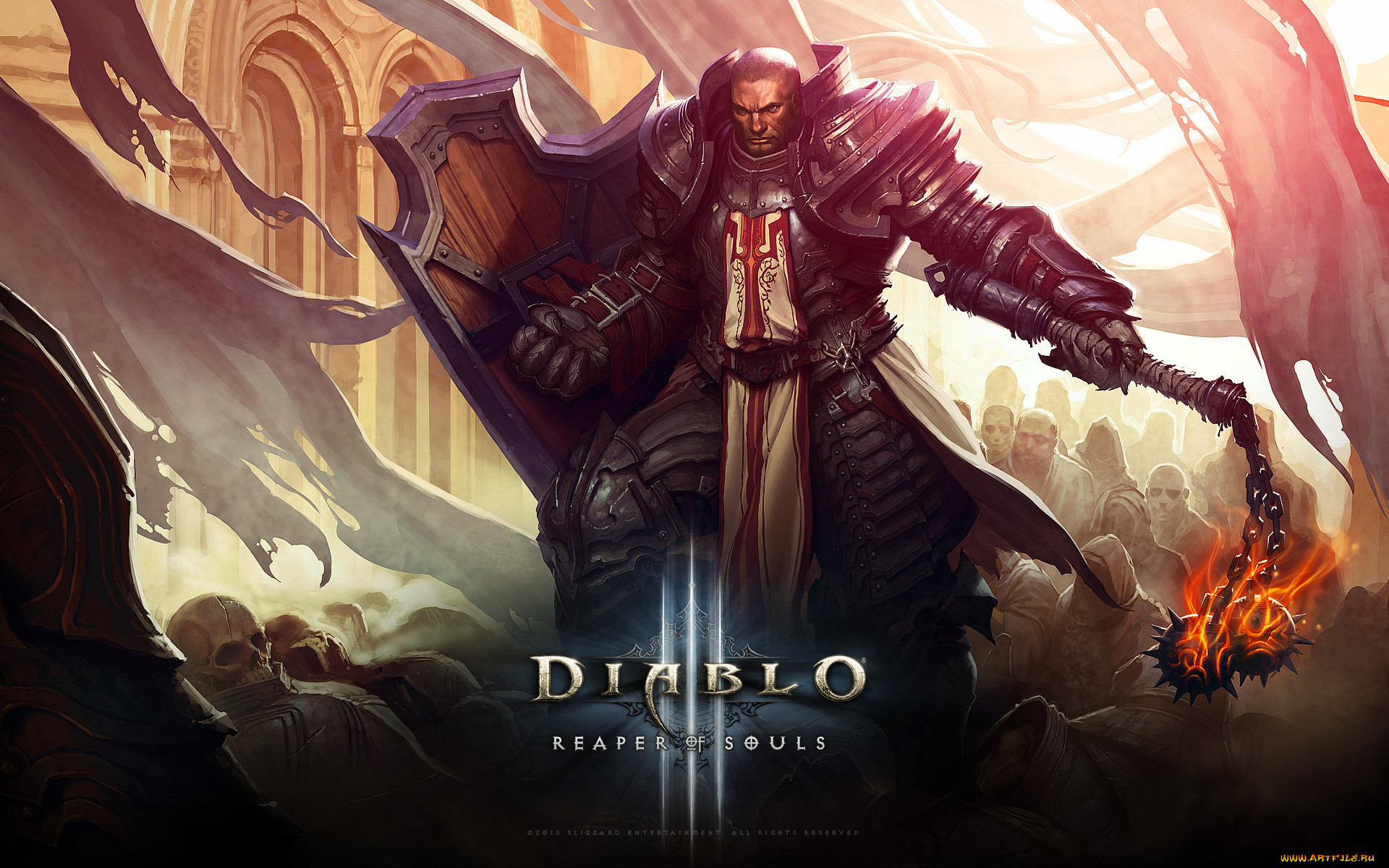 diablo iii,  reaper of souls,  , 